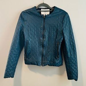 Sheep leather jacket ITALY